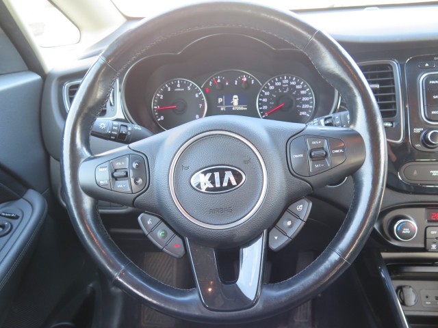 2014 Kia Rondo