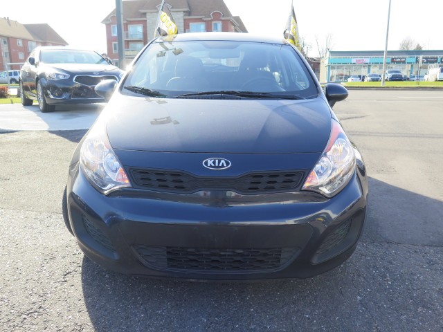 2014 Kia Rio