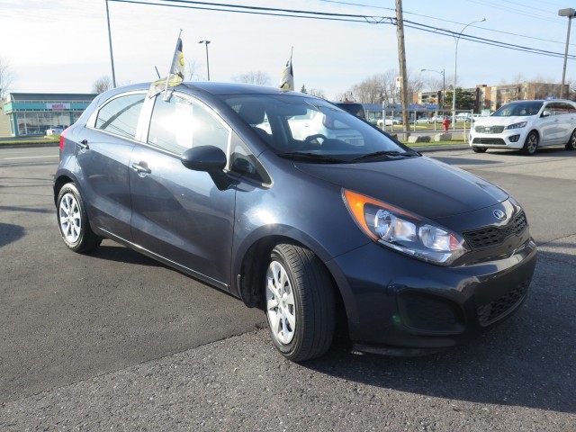 2014 Kia Rio