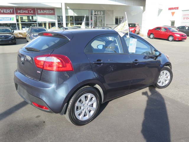 2014 Kia Rio