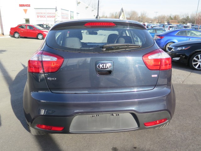 2014 Kia Rio