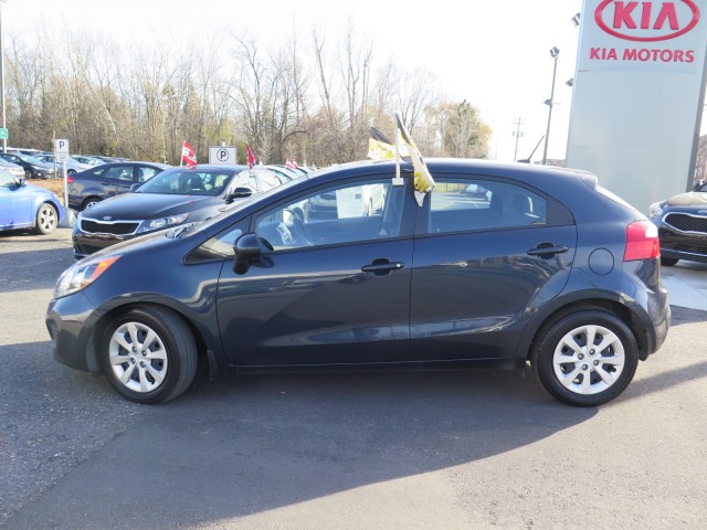 2014 Kia Rio