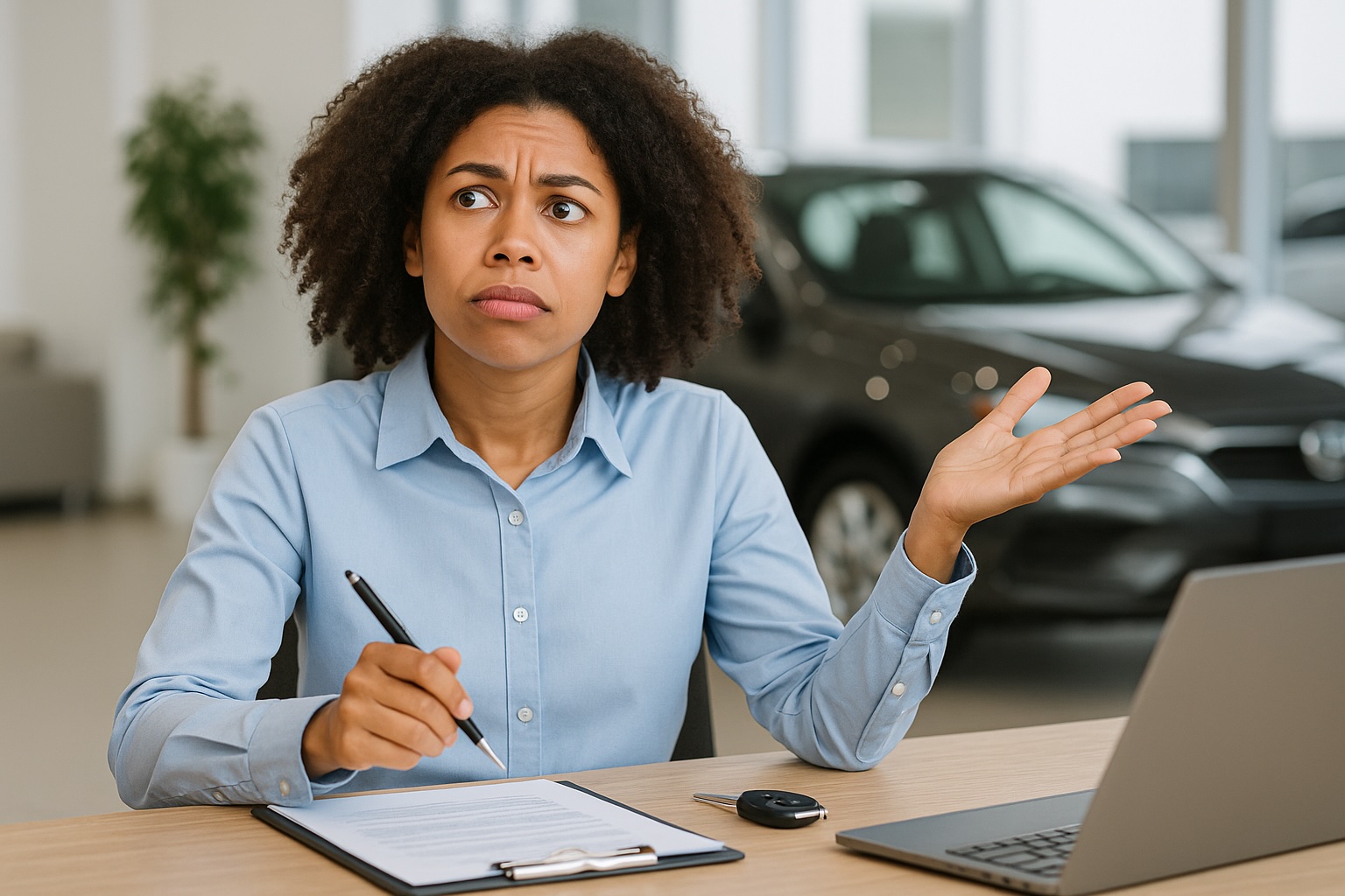 Can You Lease a Car with Bad Credit? What You Need to Know